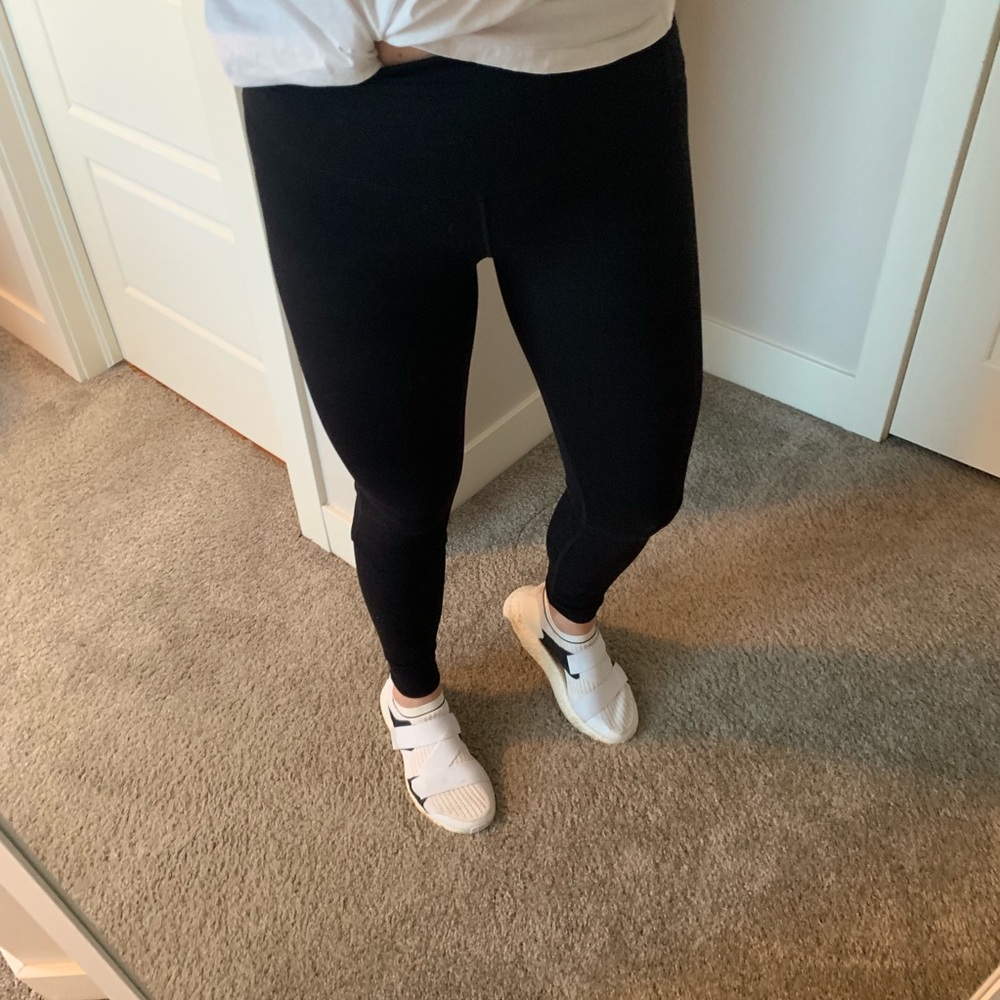 Zella black leggings